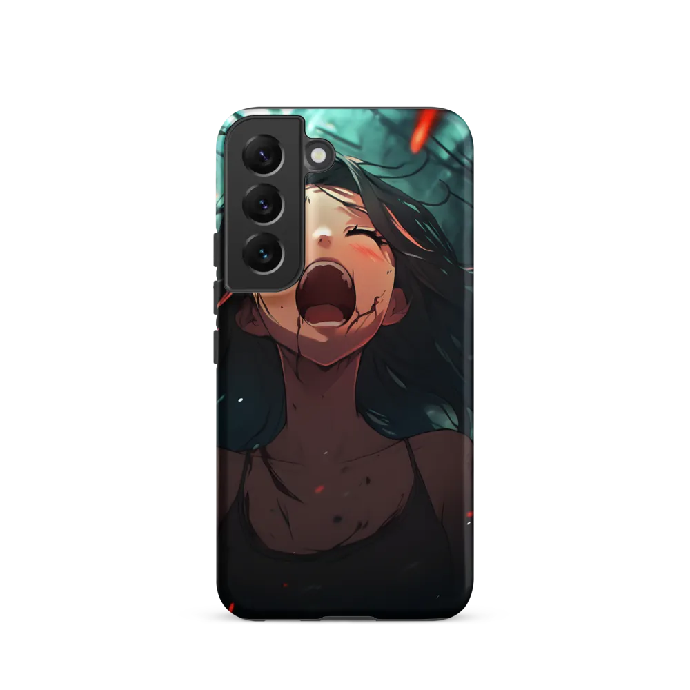 Scream of Pain