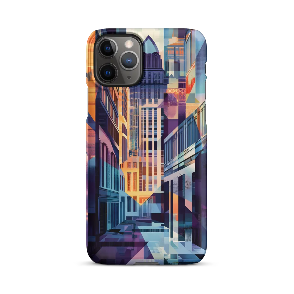 Urban Symphony: A Digital Cityscape