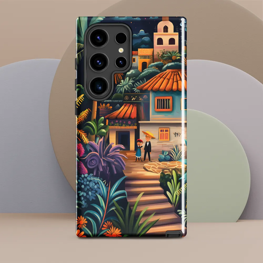 Tropical Reverie