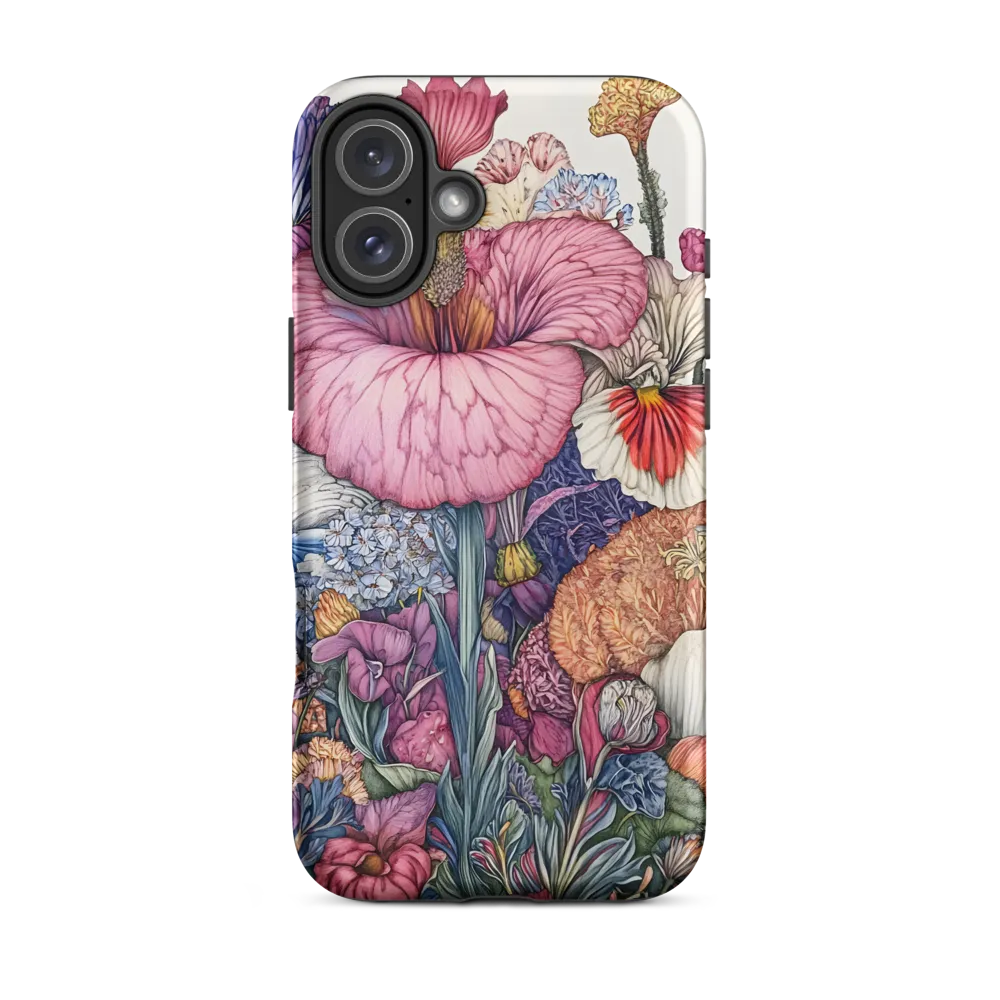Blooming Opulence