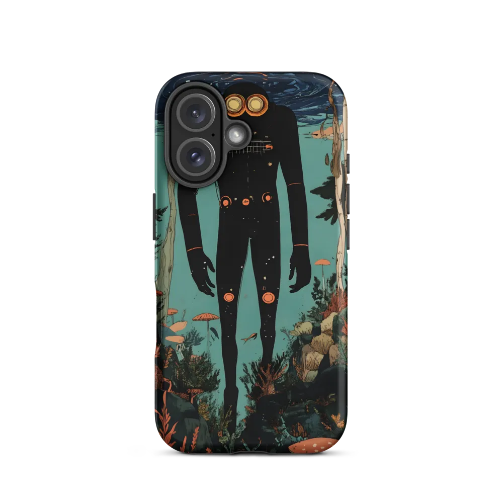 The Depths of Mystery | Phone Case