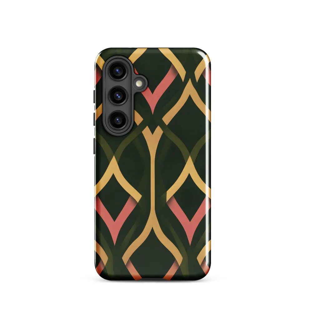 Interwoven Elegance