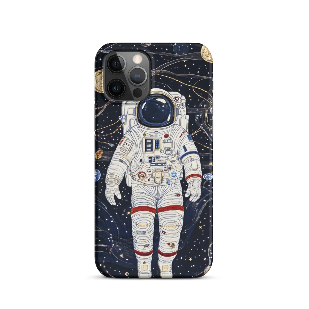 Beyond the Stars: An Astronaut's Journey