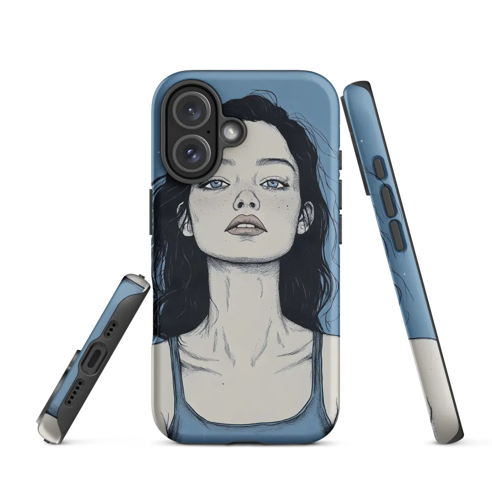 Serene Reflection | Phone Case