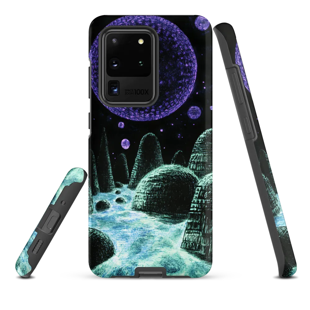 Mysterious Cosmic Landscape