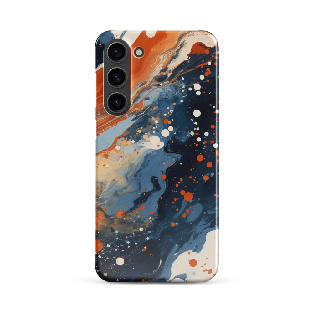 Fluid Dance of Colors