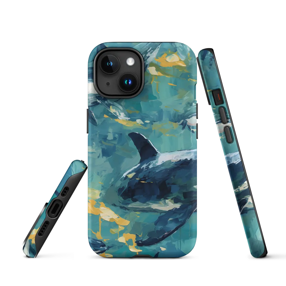 Beneath the Waves: A Symphony of Whales