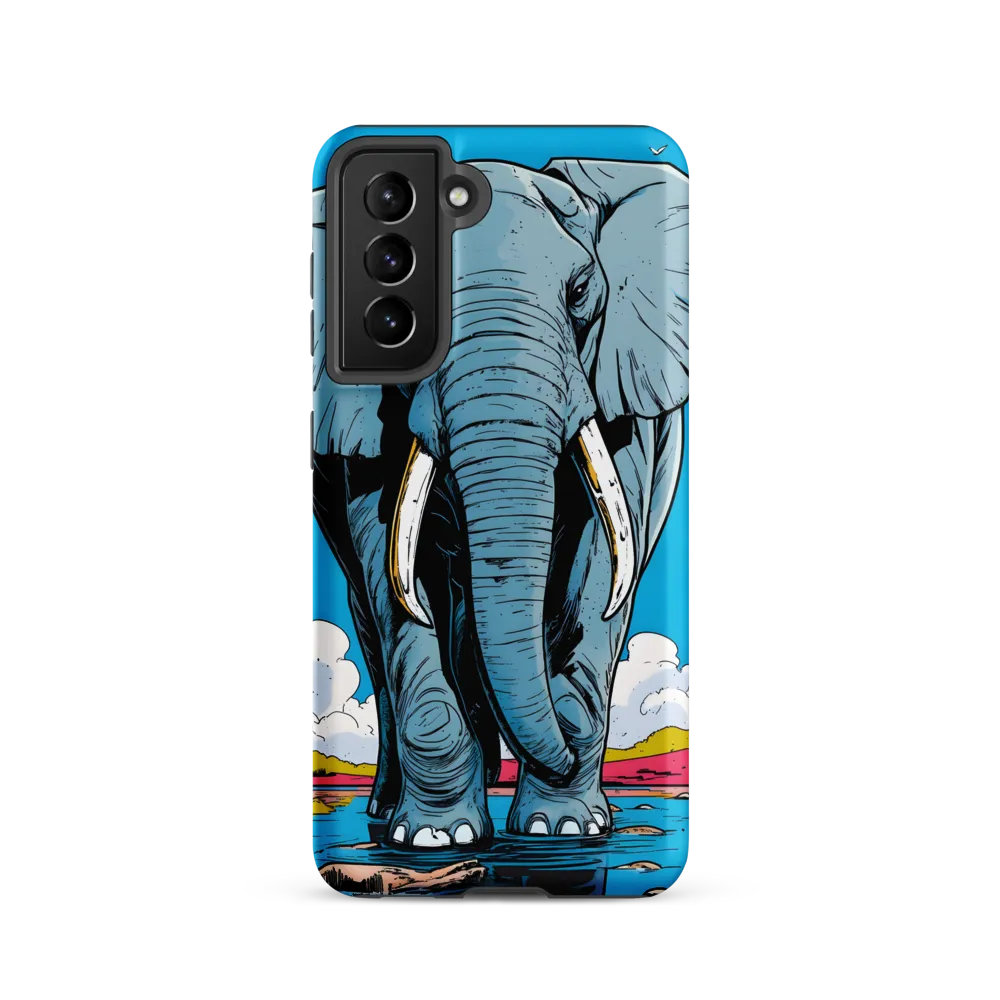 Majestic Presence: The Elephant
