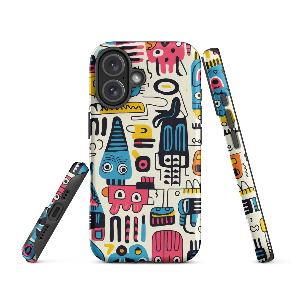 Vibrant Whimsy