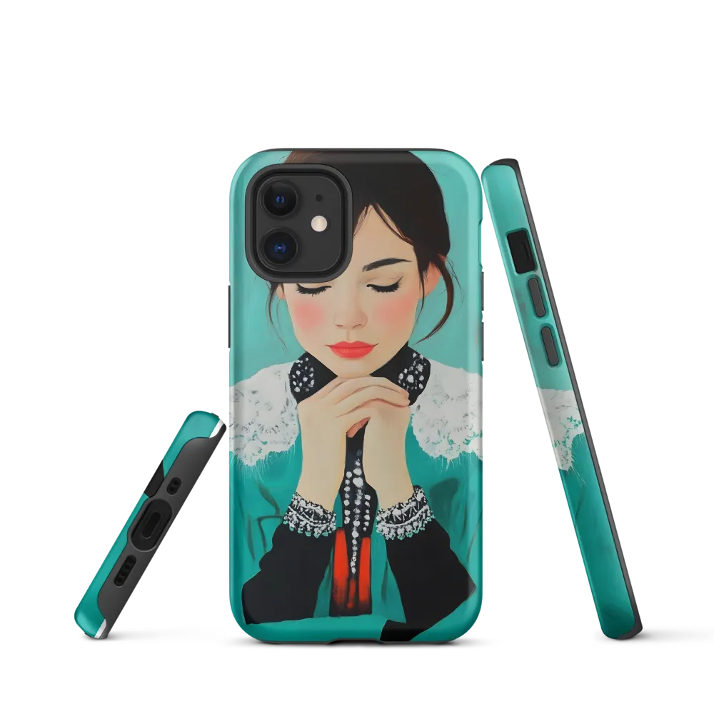 Serenity in Turquoise