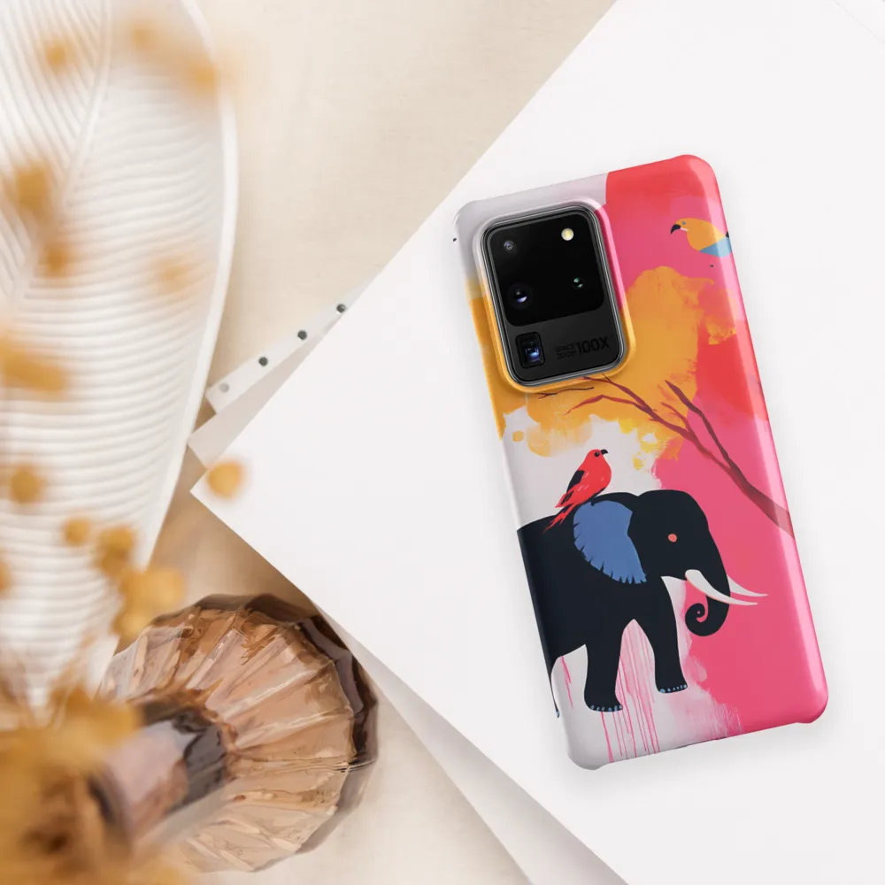 Whimsical Elephant
