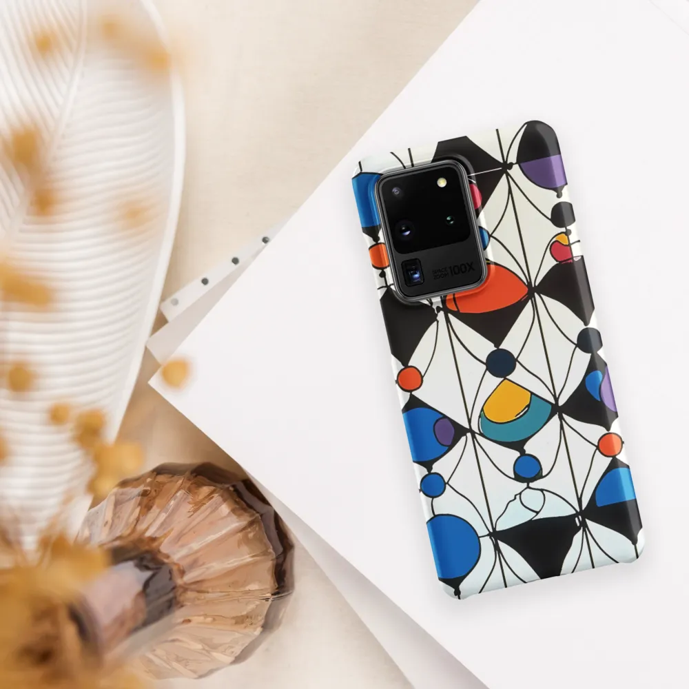 Rhythms of Color and Shape