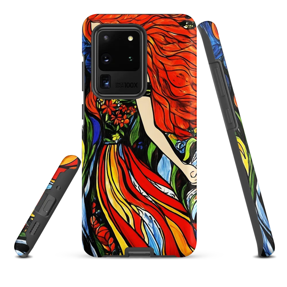 The Vibrant Spirit