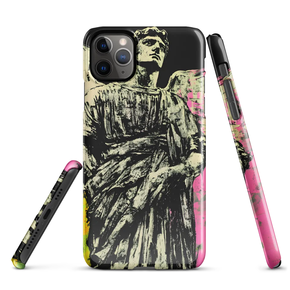 Guardian of the Night | Phone Case |  11 Pro Max | Snap Case | Glossy