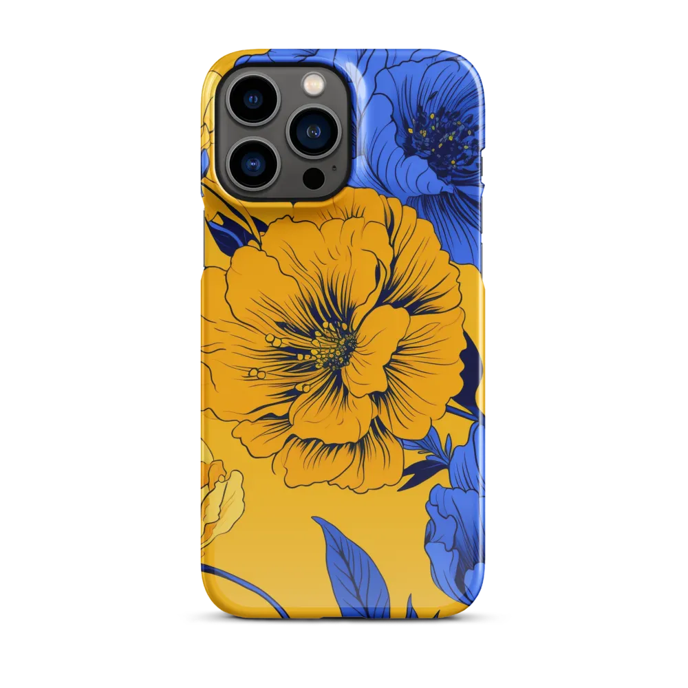 Vibrant Floral Harmony