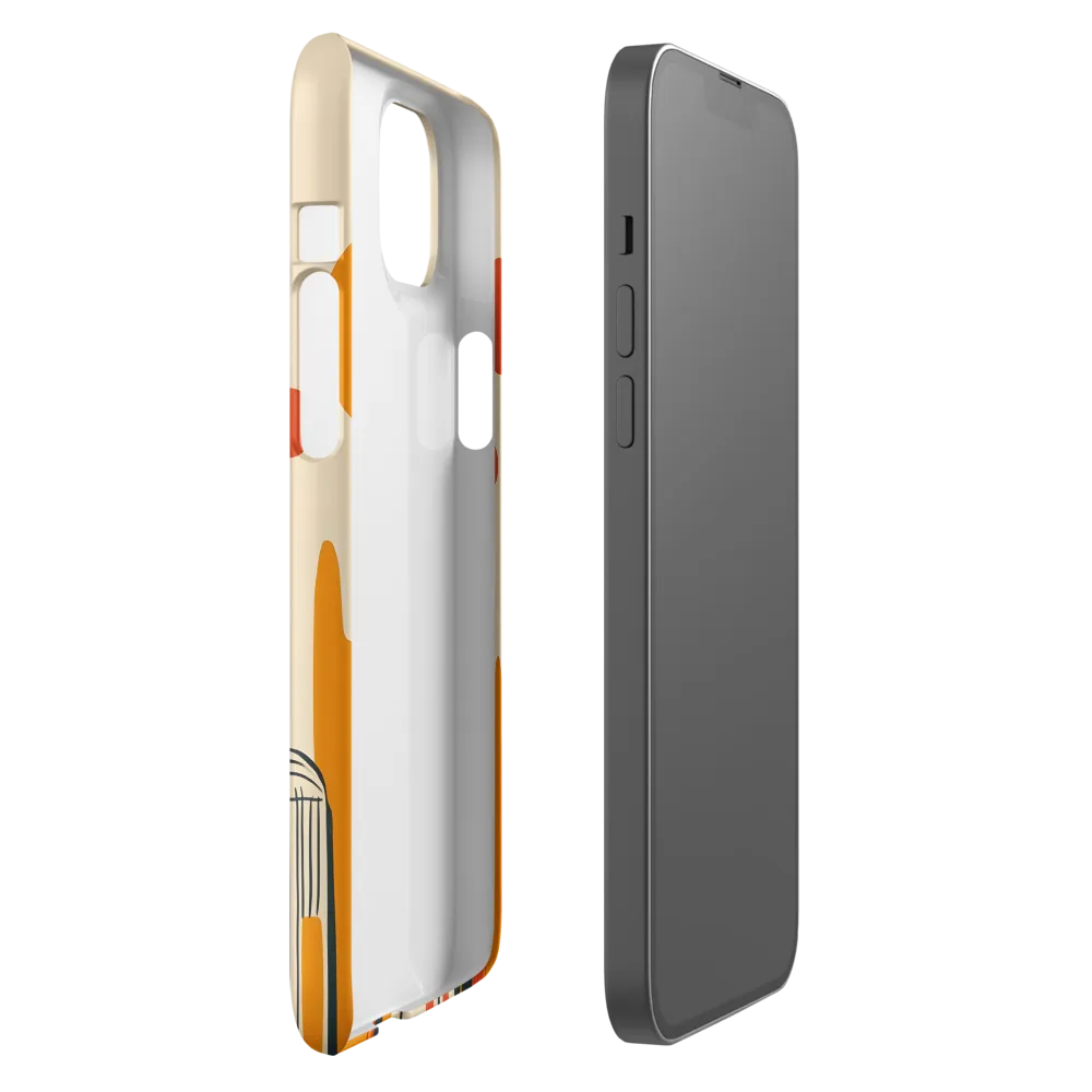 Contemplation of the Stars | Phone Case |  14 Plus | Snap Case | Matte