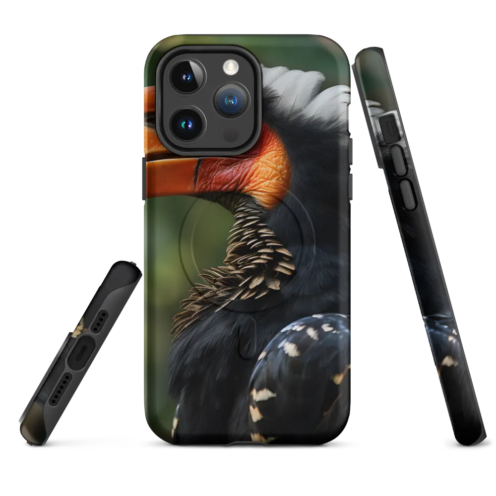 Majesty of the Hornbill