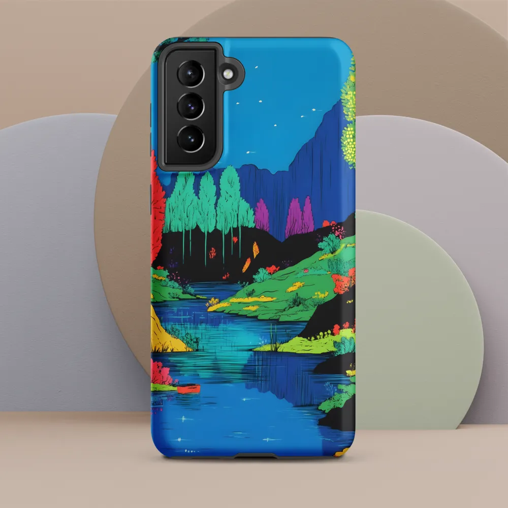 Dreamscape in Color