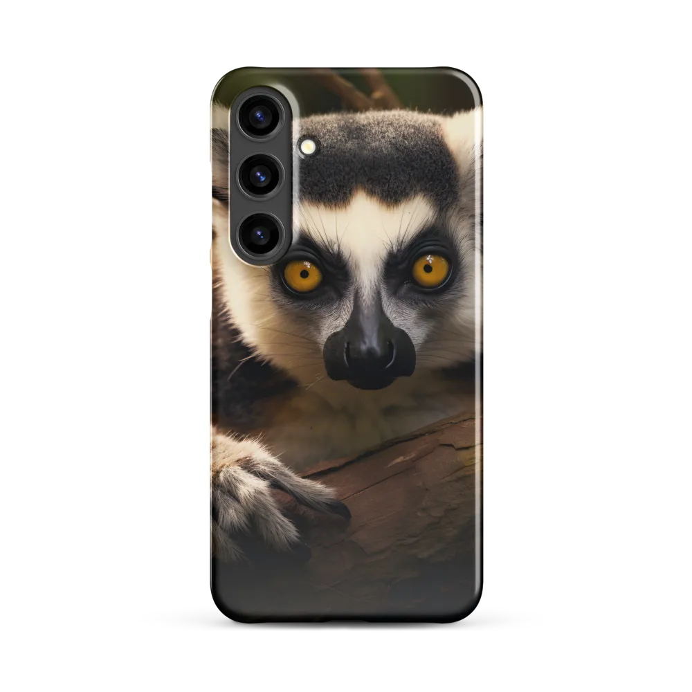 The Watchful Lemur