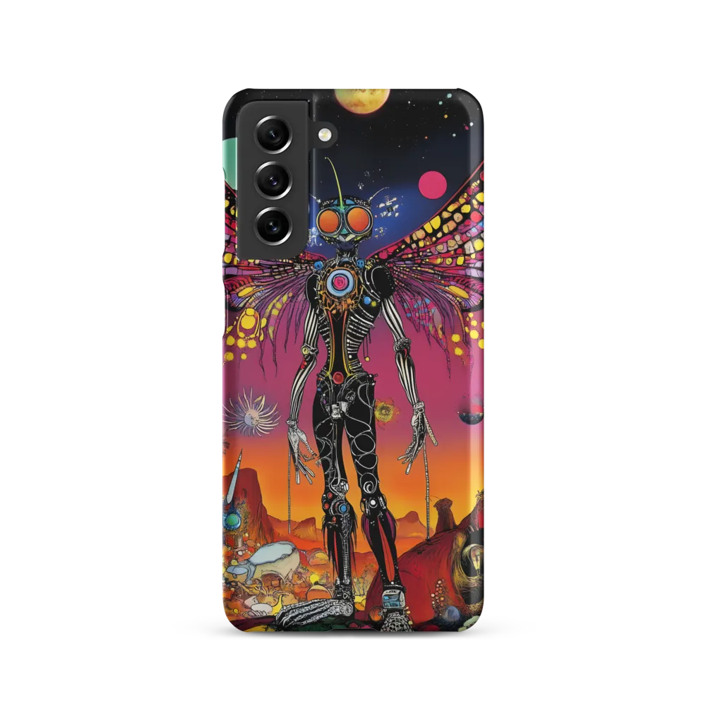 Celestial Winged Skeleton.