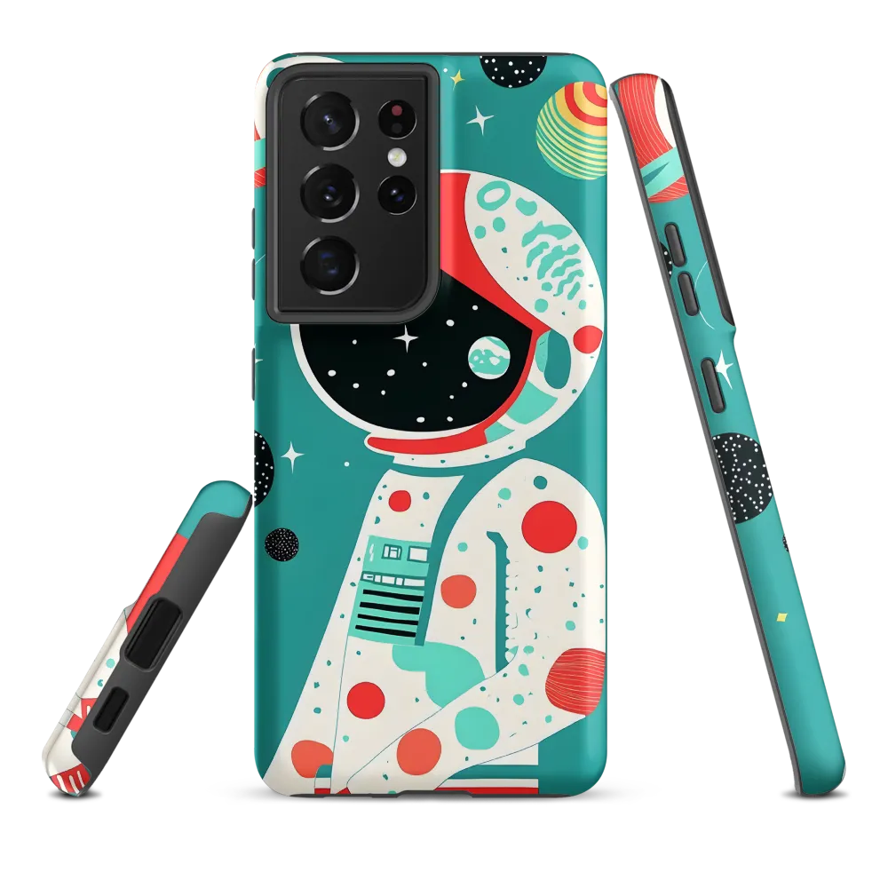 Cosmic Explorer: A Playful Journey Through Space