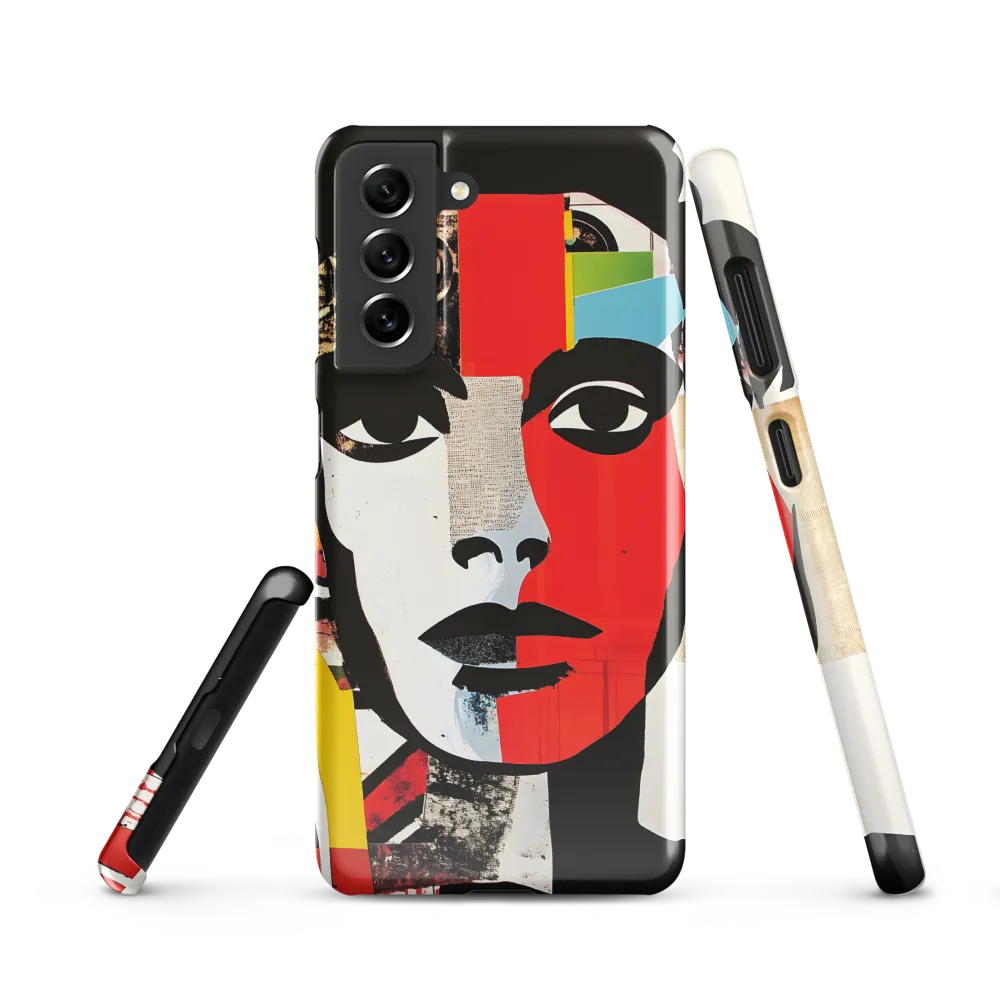 Fragmented Identity