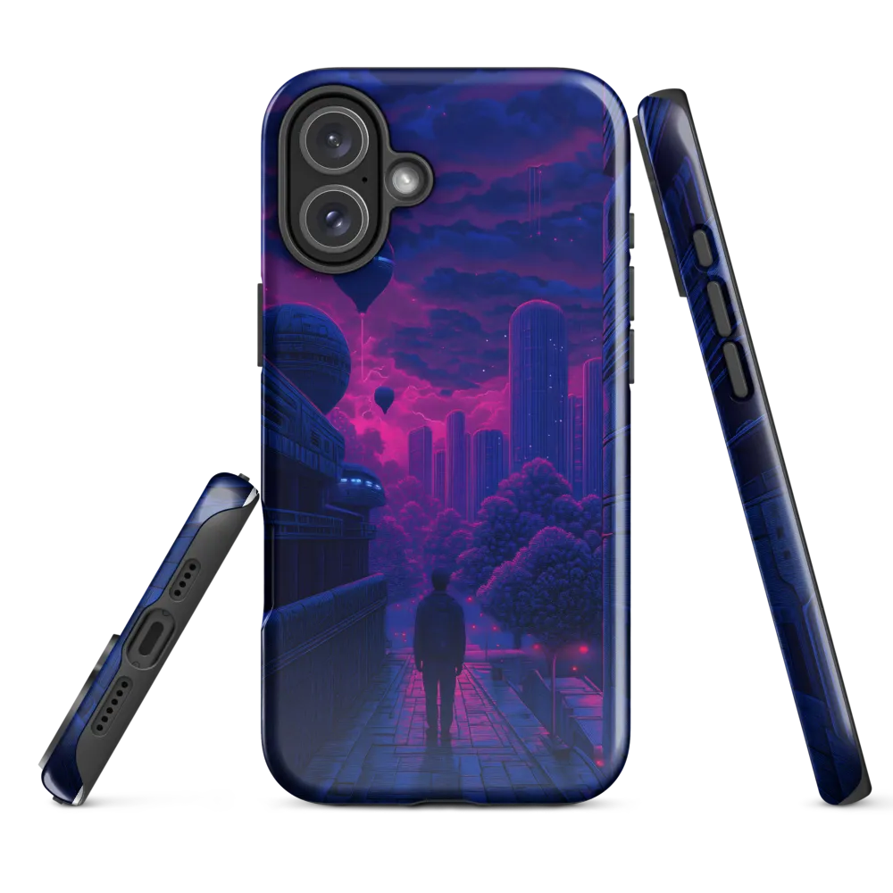 Lost in a Technological Dreamscape