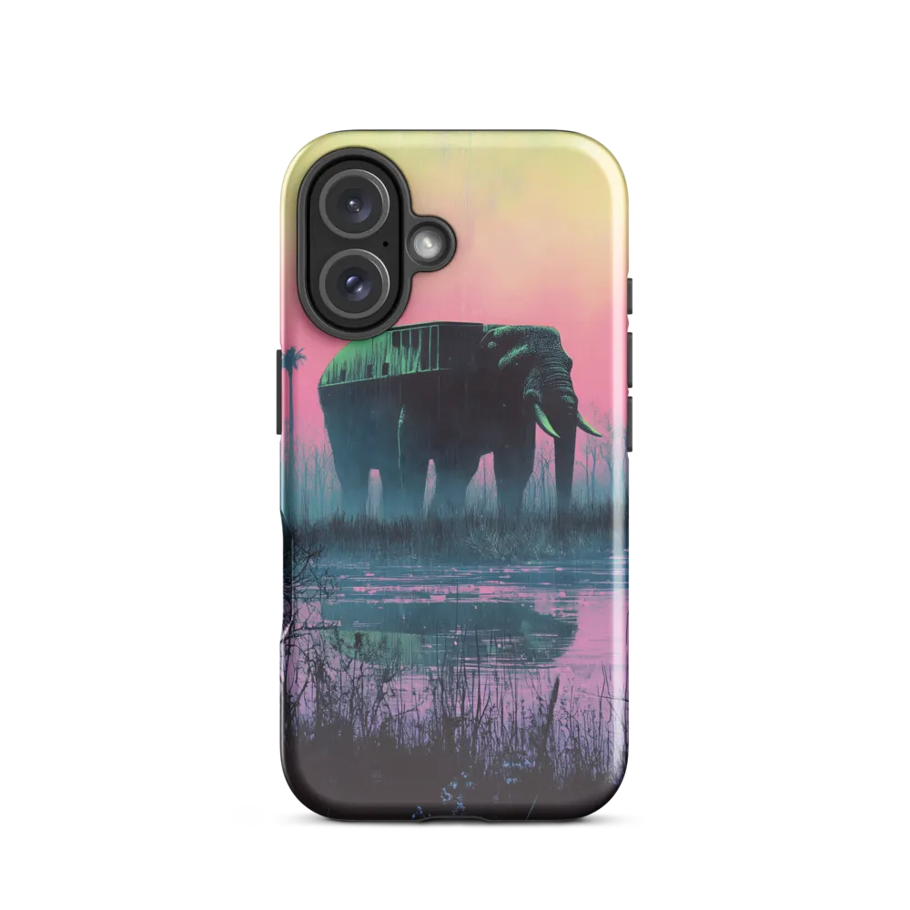 The Enigmatic Elephant