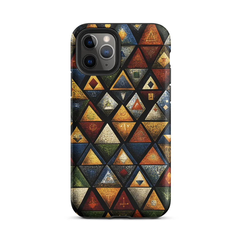 Dynamic Triangular Harmony