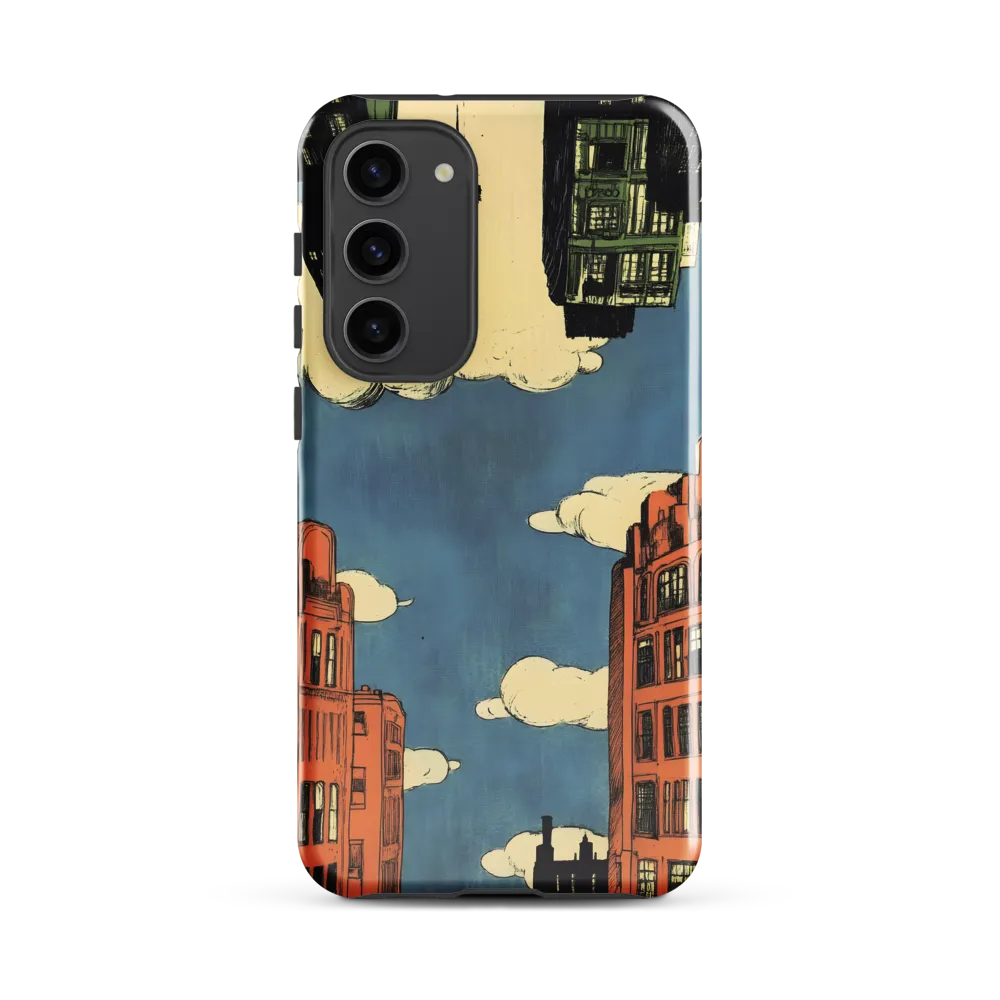 Reversed Urban Dreamscape