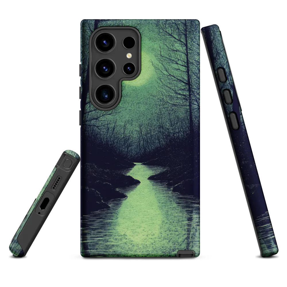 Lunar Reflections