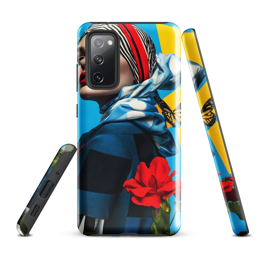 Vibrance and Elegance in Fashion