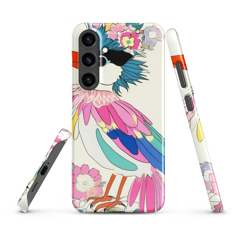 Whimsical Feathers