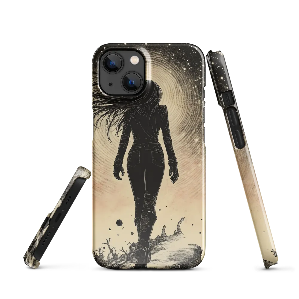 Journey Through the Cosmos | Phone Case |  13 | Snap Case | Glossy