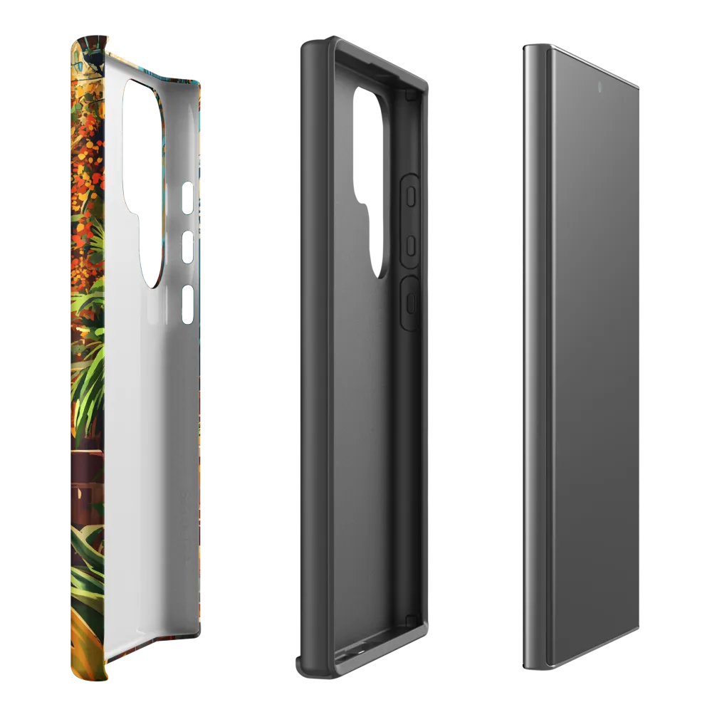 Steps to Adventure | Phone Case |  S23 Ultra | Tough Case | Matte