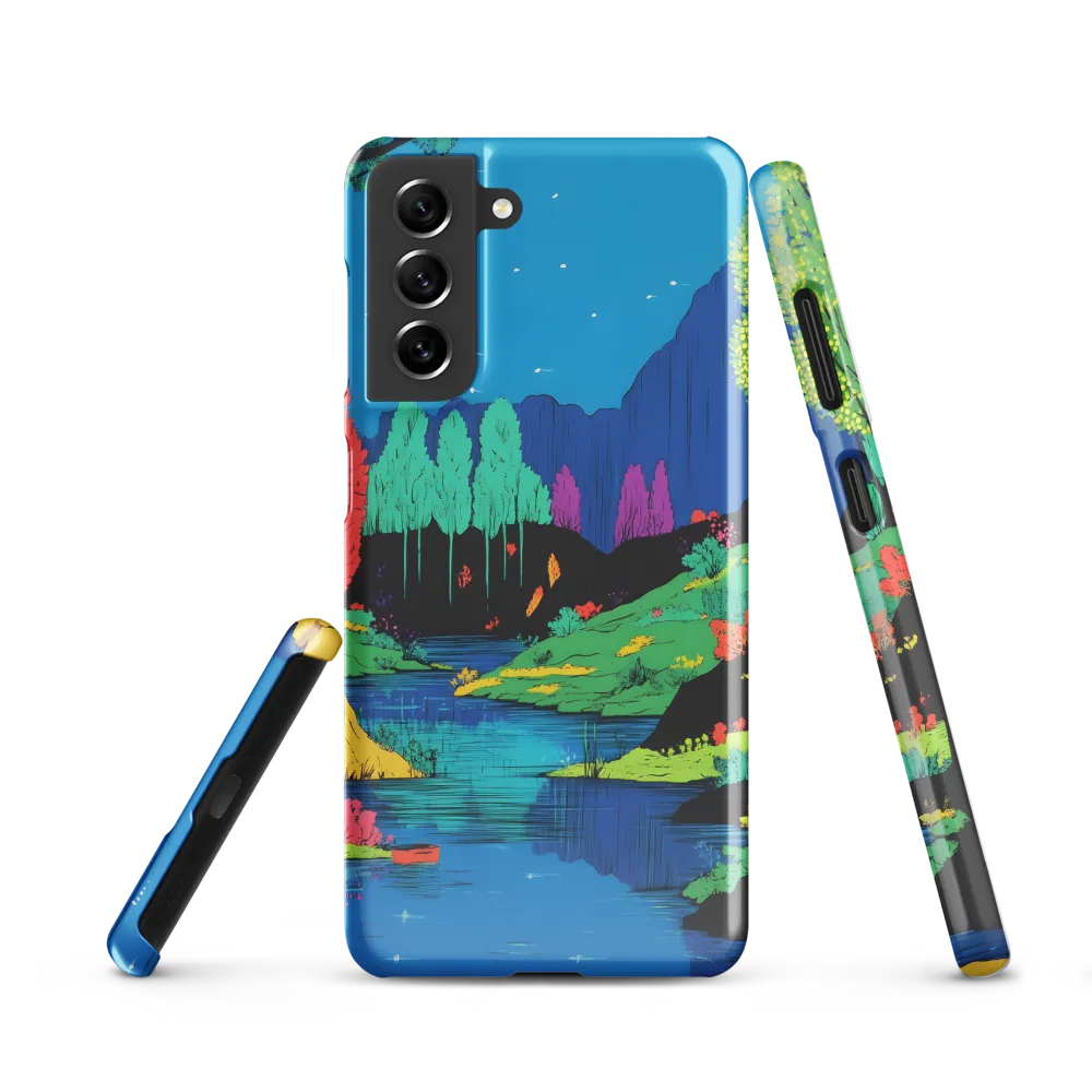 Dreamscape in Color