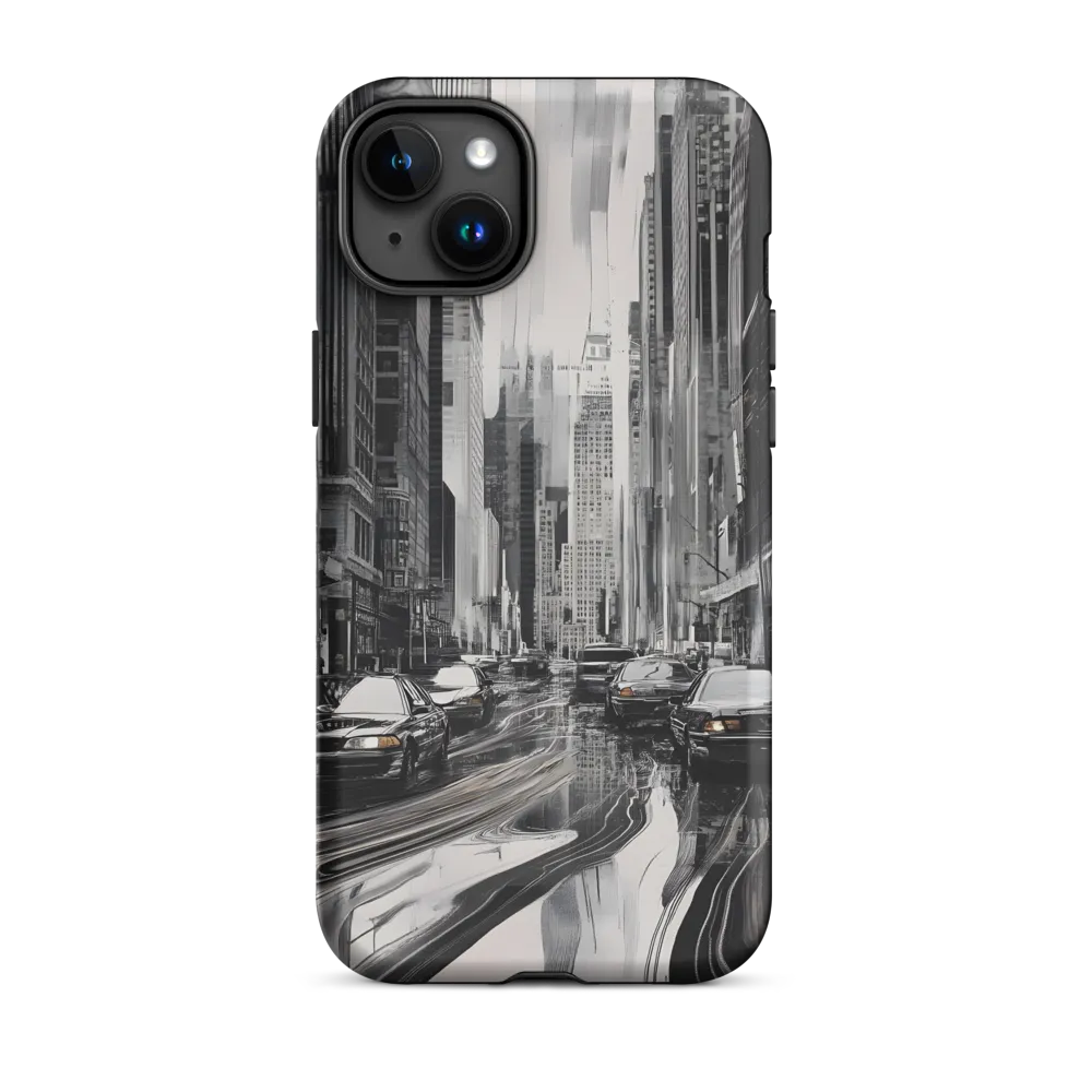 Reflections of Urban Life