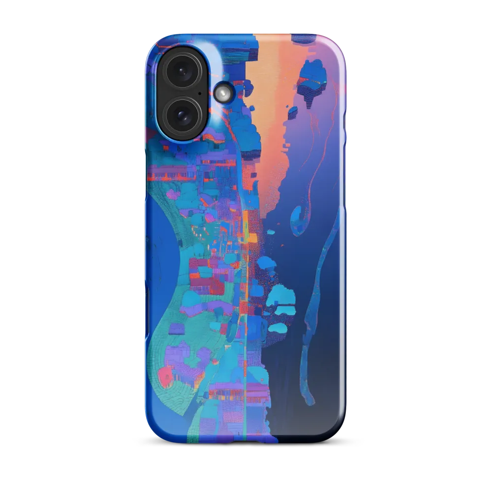 Ethereal Reflections: A Digital Dreamscape