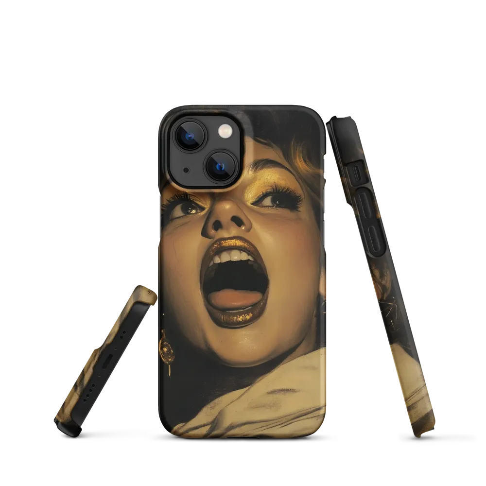 The Voice of Passion