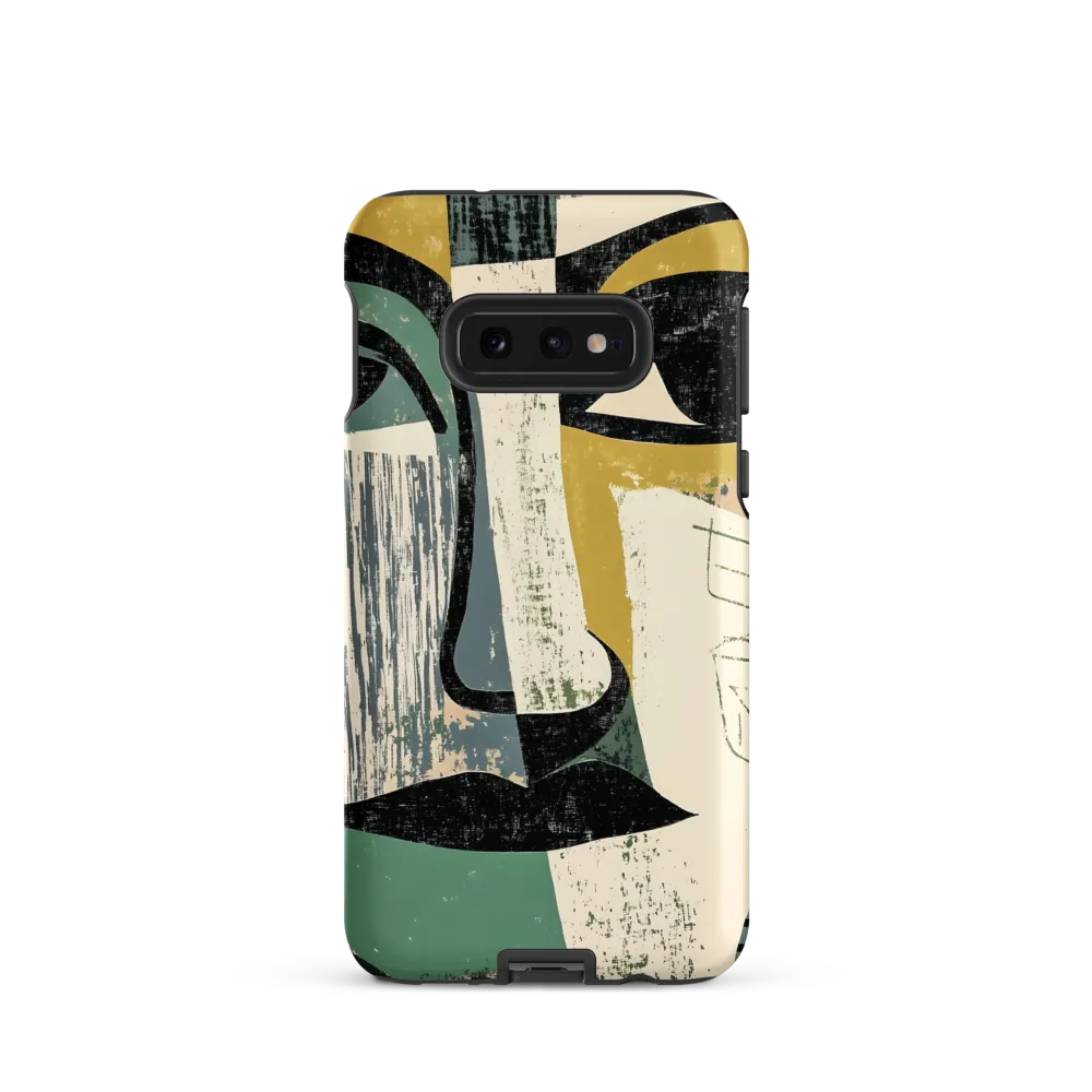 Echoes of Mystery | Phone Case |  S10e | Tough Case | Matte