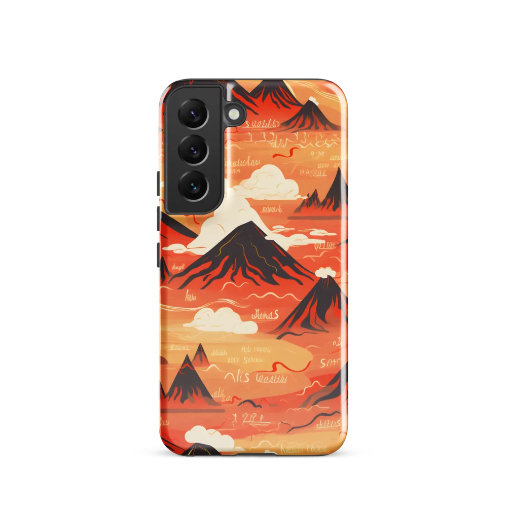 Whispers of the Volcano