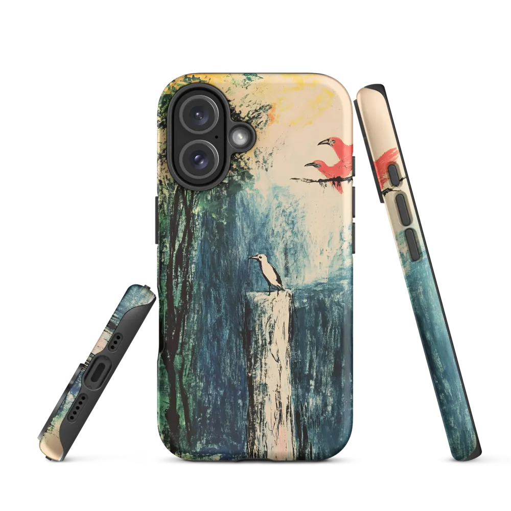 Whispers of Nature | Phone Case