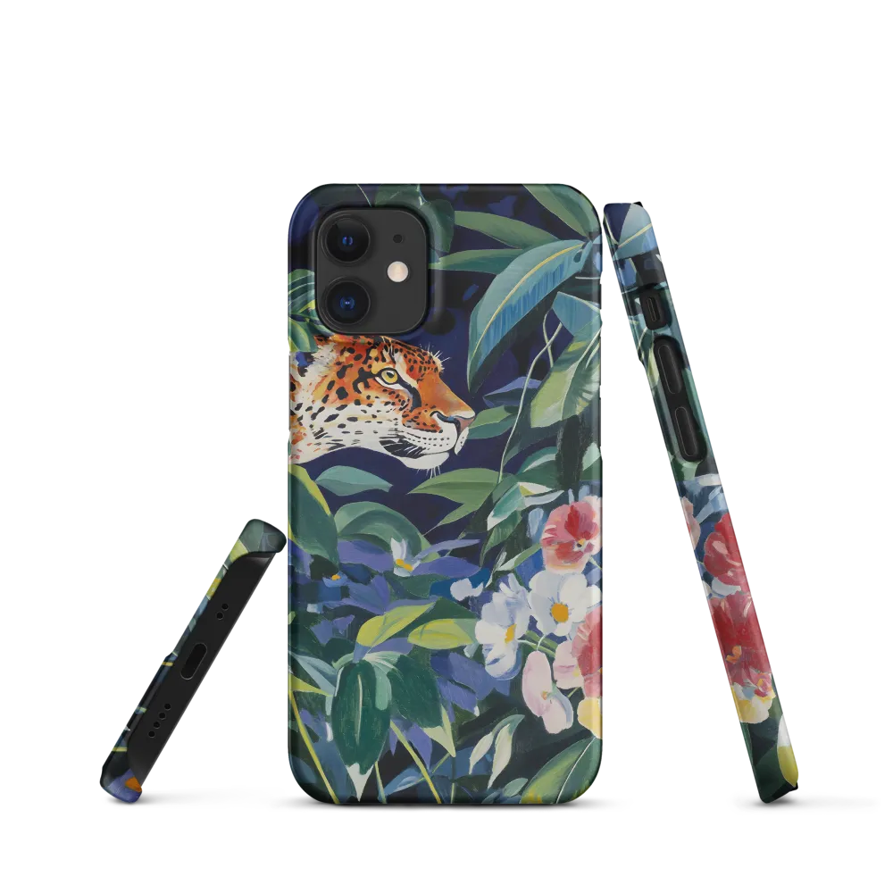 Hidden Majesty: The Jaguar Amongst Tropical Splendor