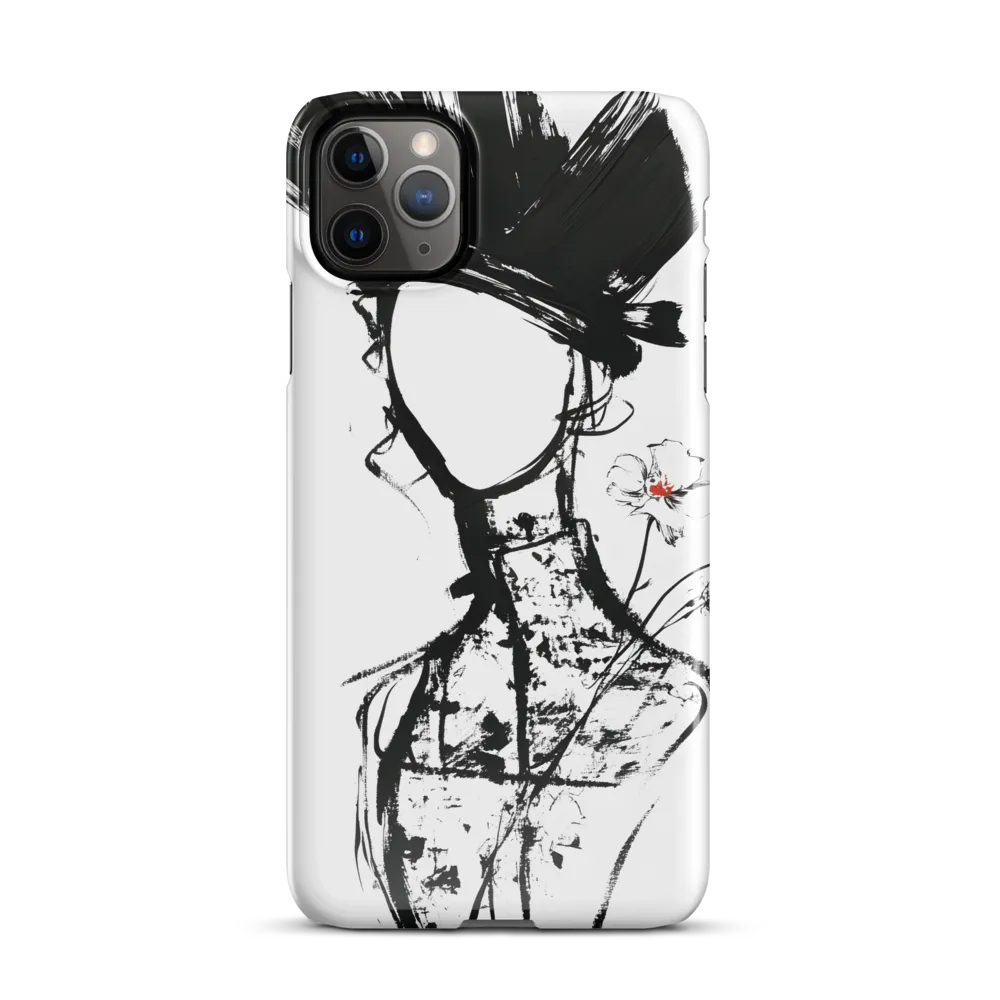 Embrace of Elegance | Phone Case |  11 Pro Max | Snap Case | Glossy