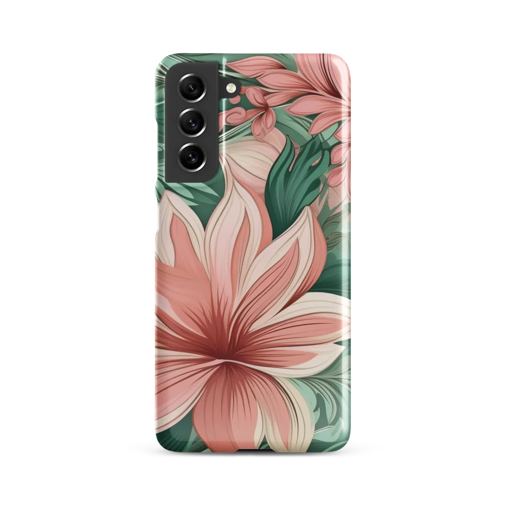 Tropical Blossoms