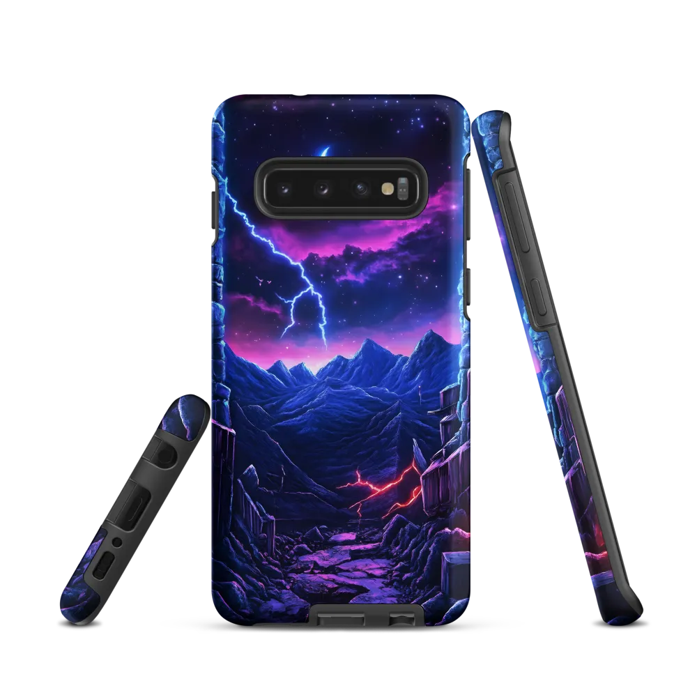 Portal to the Cosmic Peaks