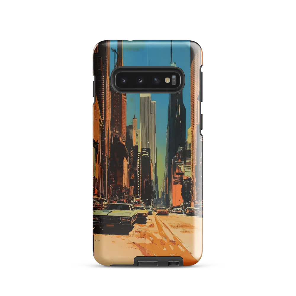 Urban Symphony: A Journey Through Skyscrapers