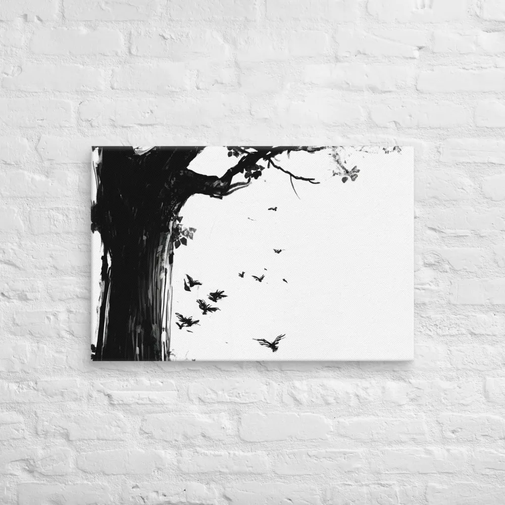Whispers of Nature | Canvas | 20″×30″