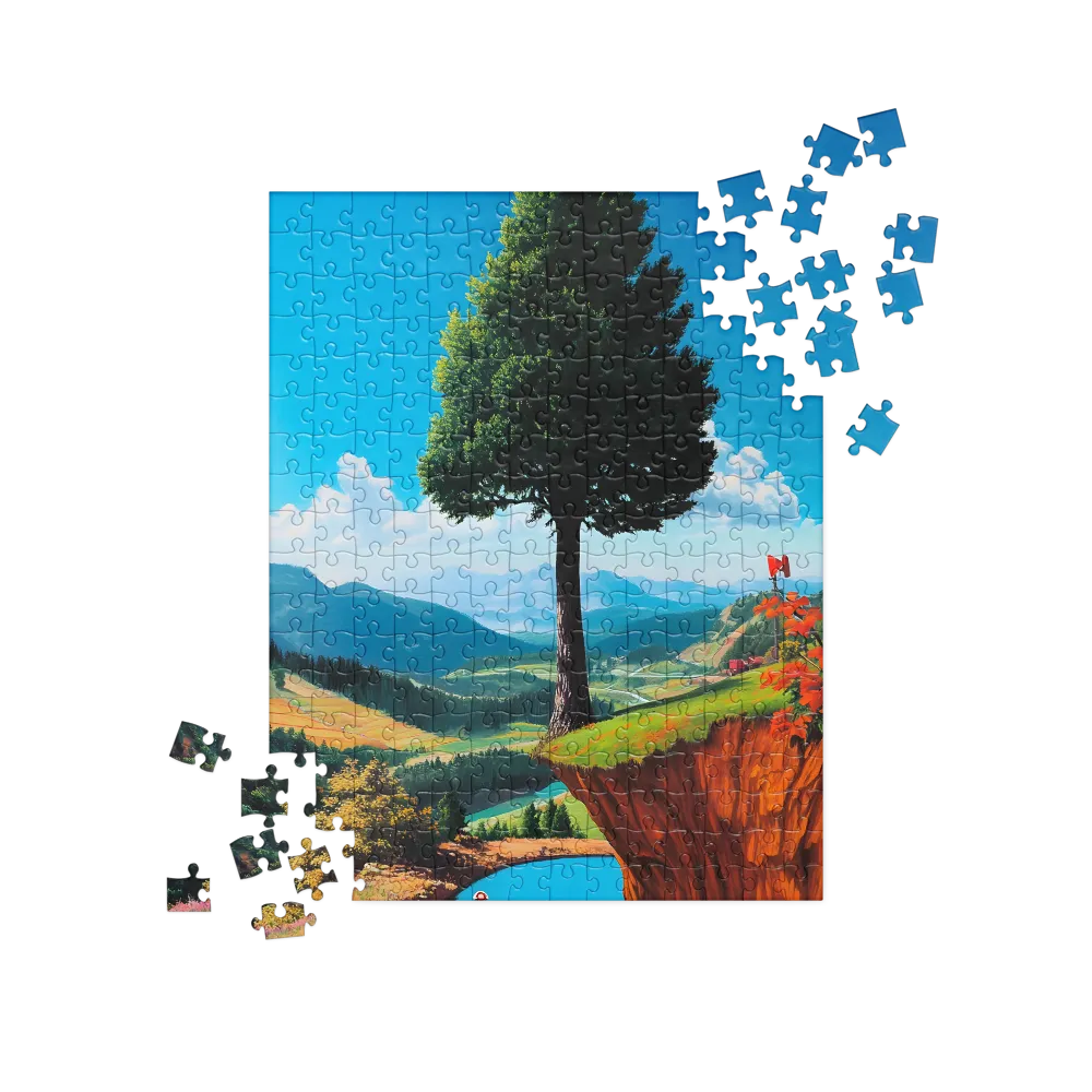 Harmony in Nature | Jigsaw Puzzle | 252 pieces