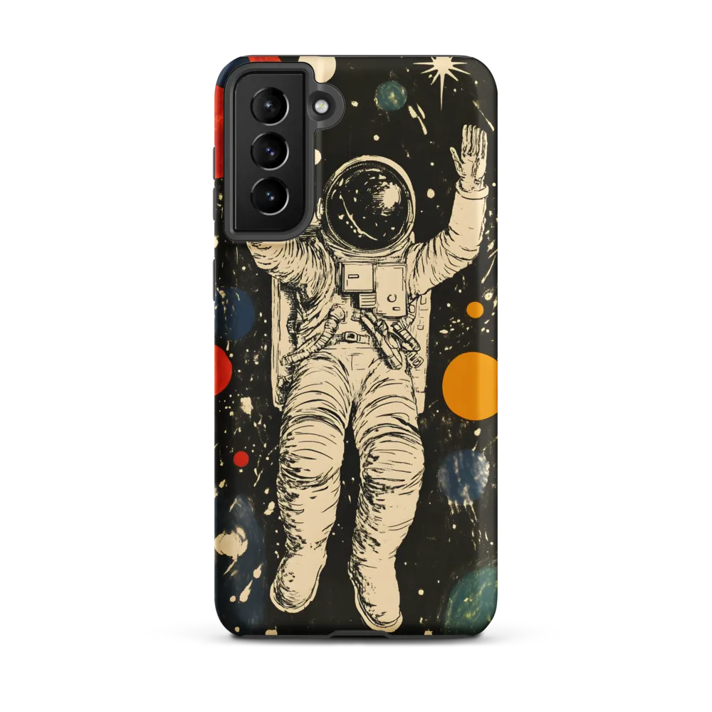 Floating in the Cosmos